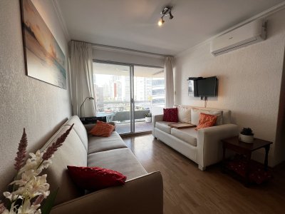Alquiler temporal apartamento Península Punta del Este