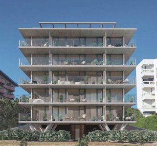 venta apartamento, 1 dormitorio playa mansa, punta del este