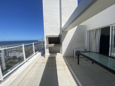 Penthouse en venta 3 dormitorios Punta del Este