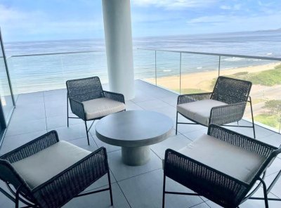 Apartamento de 3 dormitorios en alquiler temporal Punta del Este
