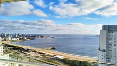 Apartamento en Punta del Este, Mansa