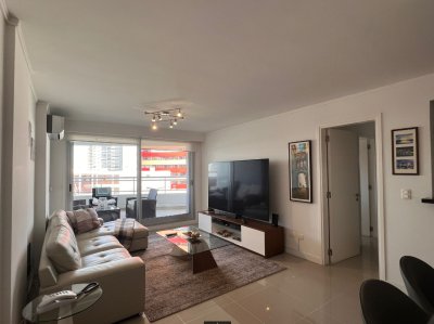 Venta apartamento 3 dormitorios, punta del este, maldonado