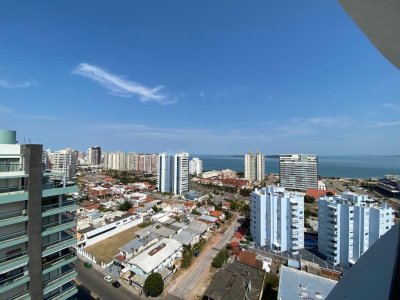 Alquiler anual Apartamento 1 dormitorio Punta del Este