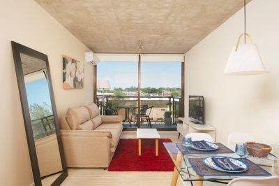 Venta apartamento dos dormitorios, Maldonado 