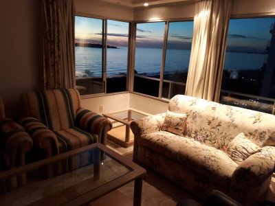 Venta apartamento 2 dormitorios playa mansa