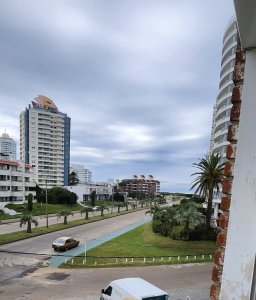alquiler temporal apartamento Punta del Este 