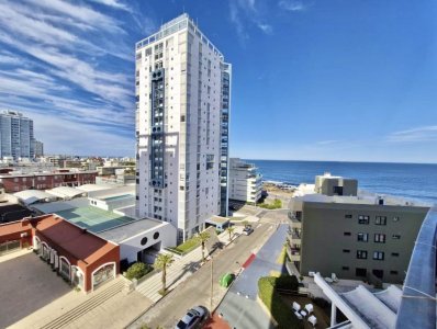 Venta espectacular apartamento con vista al mar y amenities en Punta del Este - Peninsula - 1 dormitorio