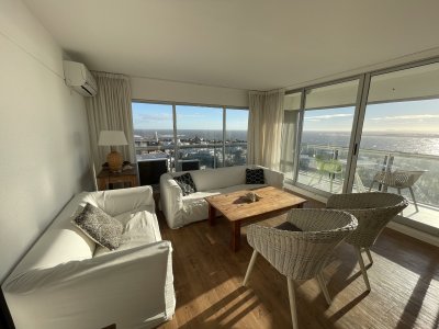 Venta apartamento Península. Punta del Este