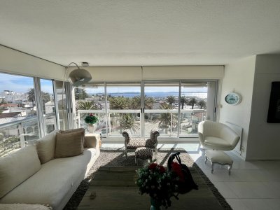 Venta apartamento 3 dormitorios. Península, Punta del Este 