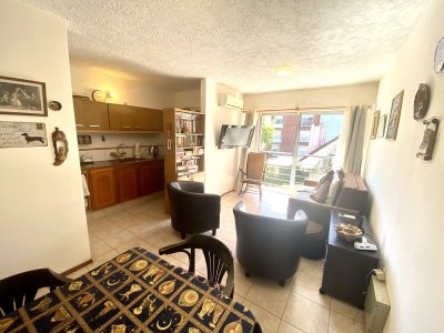 Venta apartamento 1 dormitorio Aidy Grill. Punta del Este 