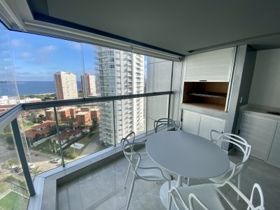 Venta apartamento 2 dormitorios Playa mansa Punta del Este