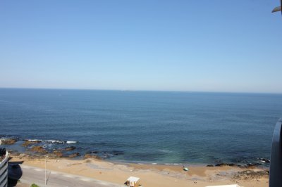 Apartamento 1 dormitorio en Venta, Vista al Mar, Peninsula, Punta del Este