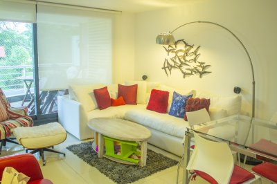 VENTA APARTAMENTO 2 DORMITORIOS PUNTA DEL ESTE