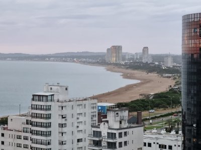 Alquiler temporal apartamento 2 dormitorios Punta del Este