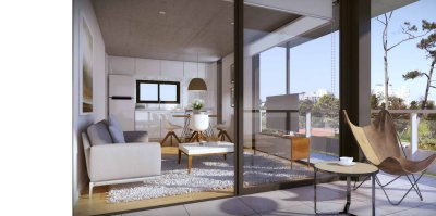 Vende apto 2 dormitorio punta del este 