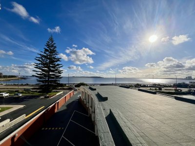 Venta apartamento vista Playa mansa, Punta del Este
