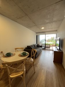 Venta apartamento un dormitorio. Playa mansa parada 33