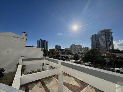 venta apartamento triangulo brava 
