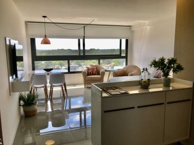 Apartamento en Punta del Este, Roosevelt