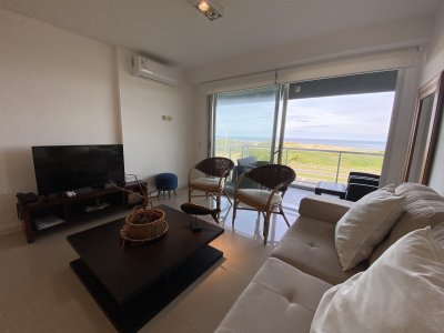 Venta apartamento 3 dormitorios playa brava Punta del Este 