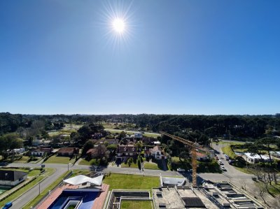 VENTA APARTAMENTO A ESTRENAR 2 DORMITORIOS 3 BAÑOS