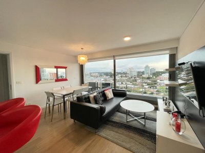 Venta apartamento - 2 dormitorios. Playa mansa Punta del Este 