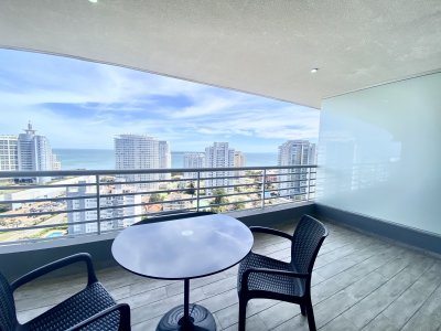Venta apartamento 2 dormitorios. Playa mansa, Punta del Este 