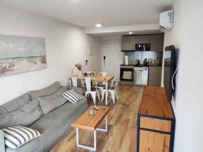 Venta apartamento dos dormitorios Punta del Este
