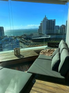 Venta apartamento de 3 dormitorios en Punta del Este