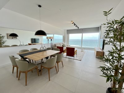 Venta Apartamento 3 dormitorios en Le Parc IV. Playa brava, Punta del Este.