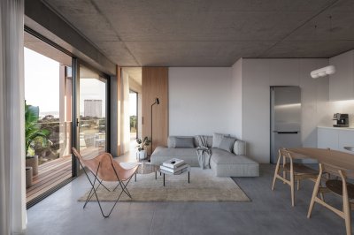 Venta monoambiente. Roosevelt, Punta del Este 