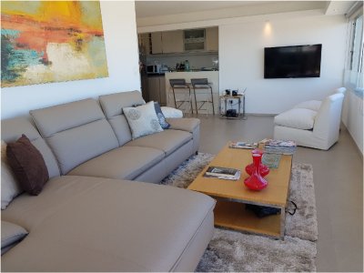 Venta apartamento 2 dormitorios Península Punta del Este