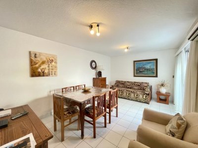 Venta Departamento - 1 dormitorio con Parrillero - Península Punta del Este 
