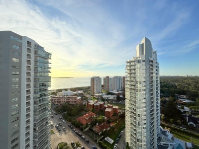 Venta apartamento 2 dormitorios en Mansa Punta del Este