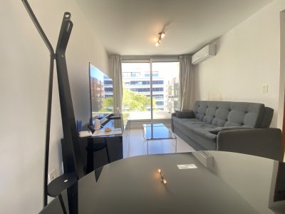 Venta apartamento1 dormitorio Punta del Este