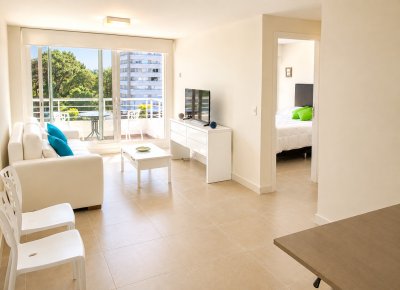 Venta apartamento 1 dormitorio Punta del este-Roosevelt