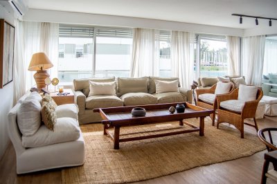 ALQUILER APARTAMENTO 3 dormitorios 