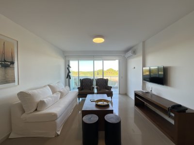 Venta apartamento 3 dormitorios playa brava Punta del Este 