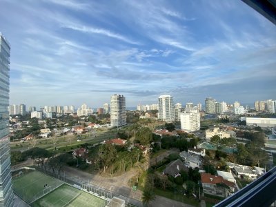 Venta apartamento 2 dormitorios Punta del Este 