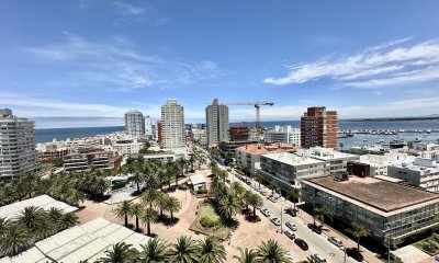 Venta apartamento 3 dormitorios. Península, Punta del Este