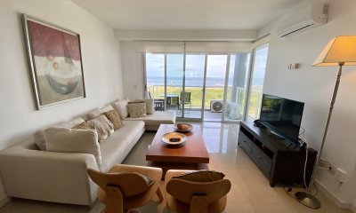 Venta apartamento 3 dormitorios playa brava Punta del Este