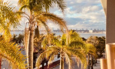 Venta de apartamento a pasos del puerto , 1 dormitorio