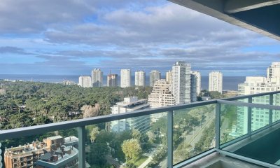 Venta apartamento 1 dormitorio Punta del Este