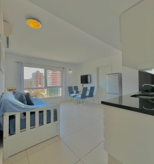 Venta apartamento 1 dormitorio. Península, Punta del Este