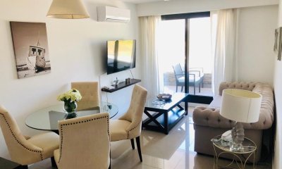 Venta apto 1 dormitorio y medio mansa