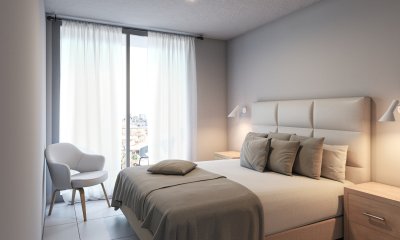 Venta apartamento 2 dormitorios. Maldonado.