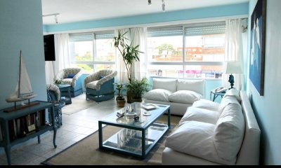 Venta apartamento 2 dormitorios. Península, Punta del Este
