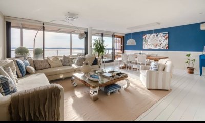Venta apartamento 3 dormitorios más dependencia Punta Ballena