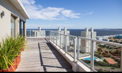 venta apartamento 4 dormitorios. Playa mansa, Punta del Este