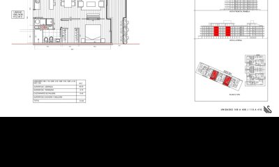 Apartamento 1 dormitorio playa mansa Punta del Este